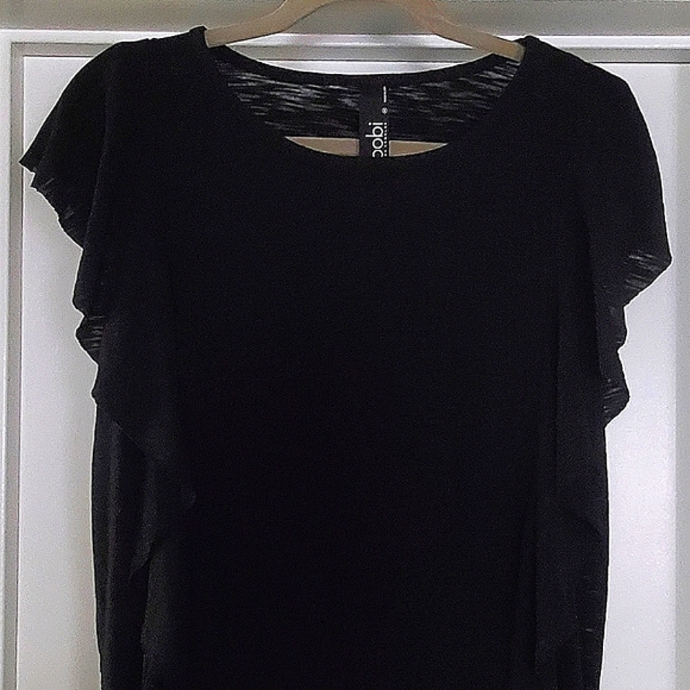 Boutique Linen feel Top